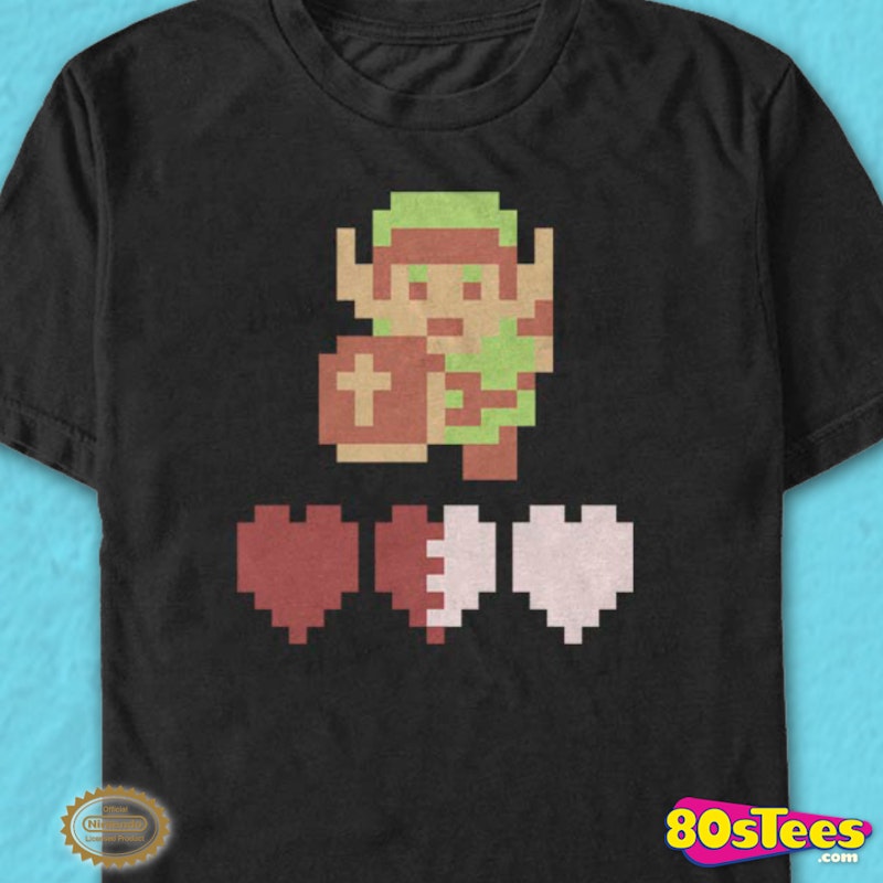 Hearts of Zelda T-Shirt
