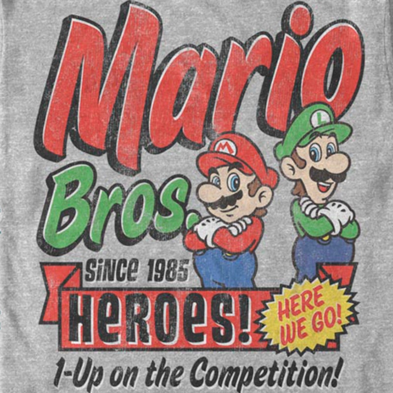 The Super Mario Bros Movie - Monopoly - Darkside Bros