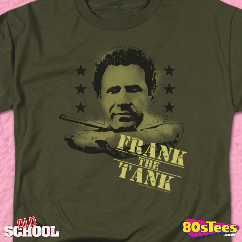 Slap Fighter: Frank The Tank