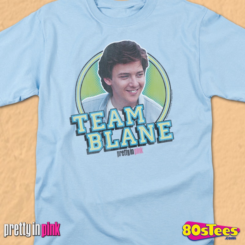 Team Blaine Pretty In Pink T-Shirt Men's