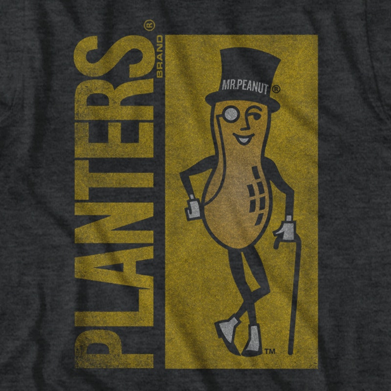 Planters Mascot Mr. Peanut T-Shirt