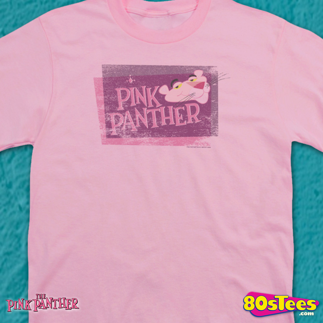 official pink panther merchandise