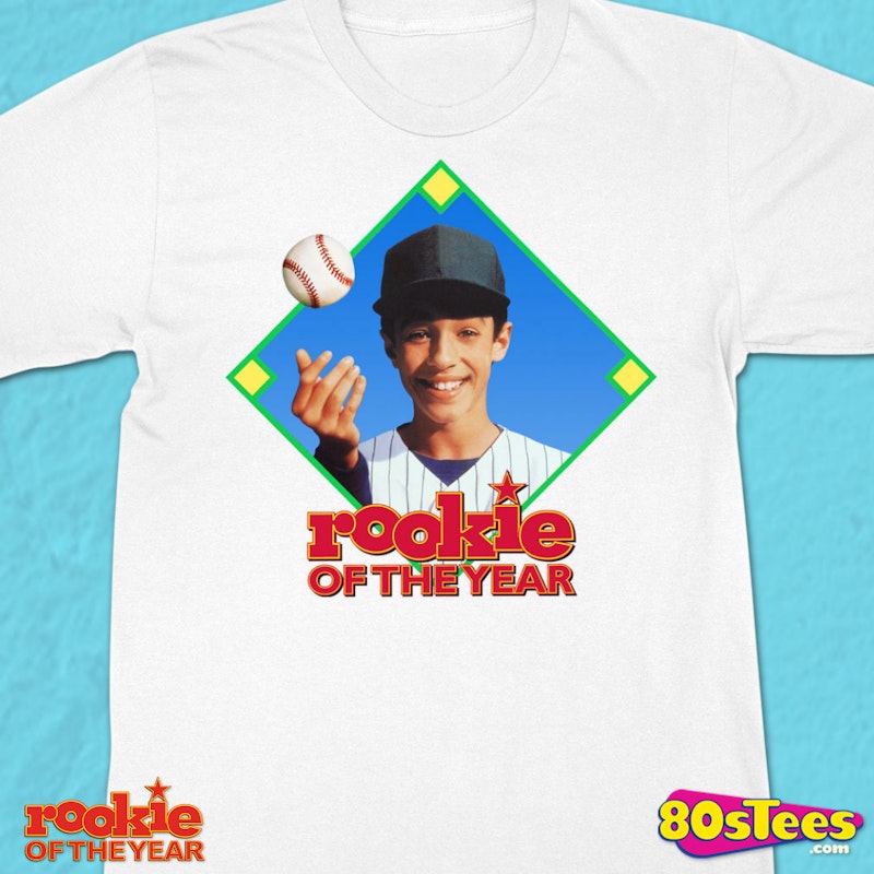 Henry Rowengartner Rookie of the Year T-Shirt