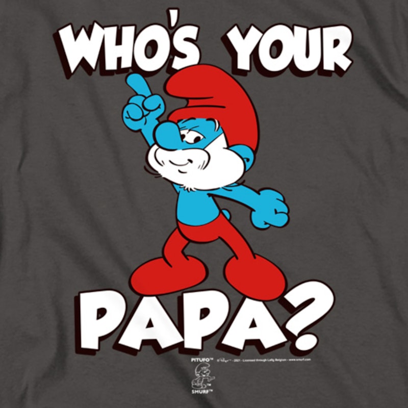 Papa Smurf or Me. Clean? 🤔 You can find these in our  store. #k
