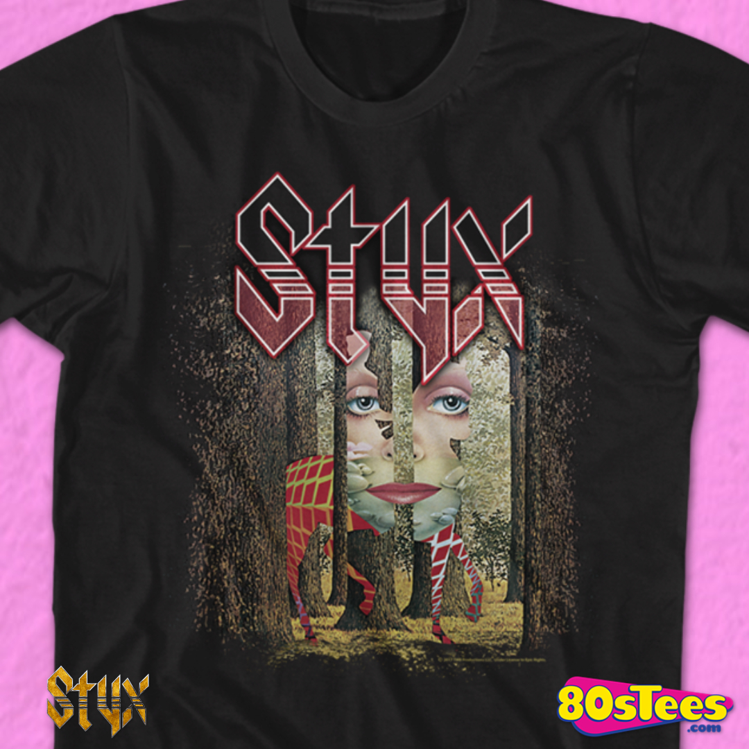 styx t shirt