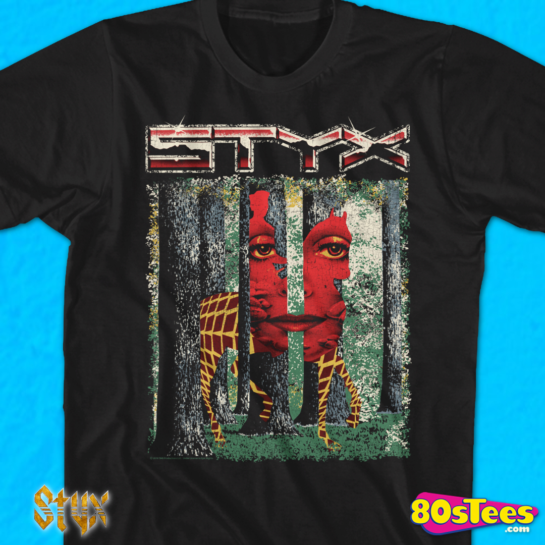styx shirt