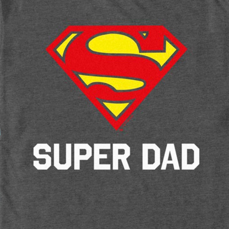 udledning tidsplan Opera Super Dad Superman DC Comics T-Shirt
