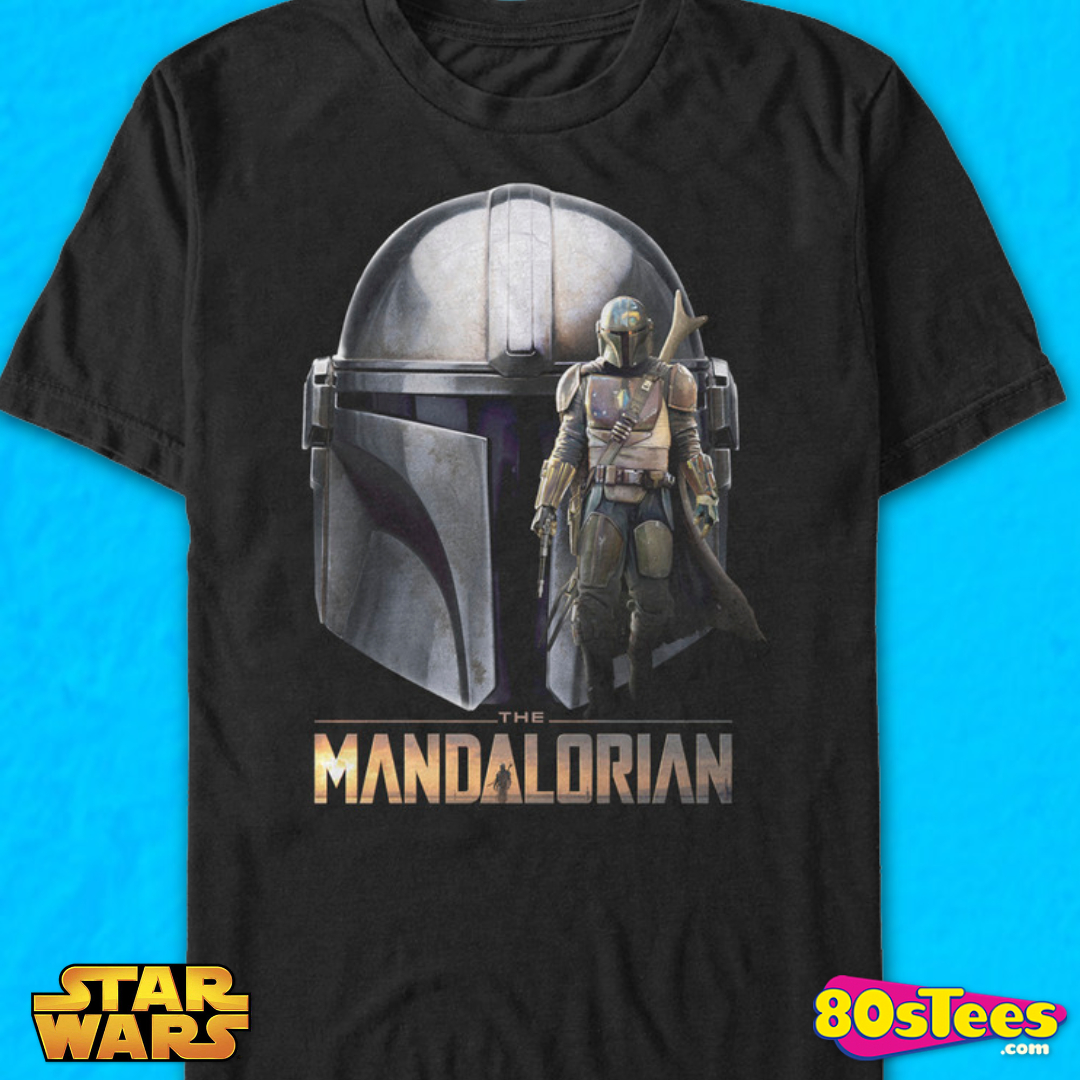 mandalorian t shirt