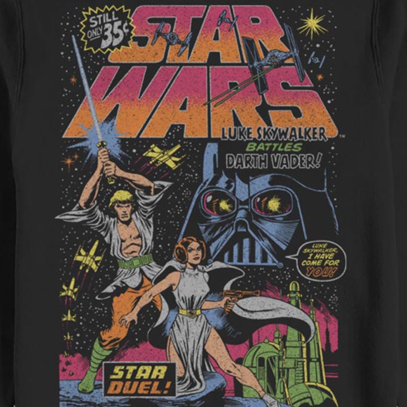 Star Wars Star Duel T-Shirt XXL