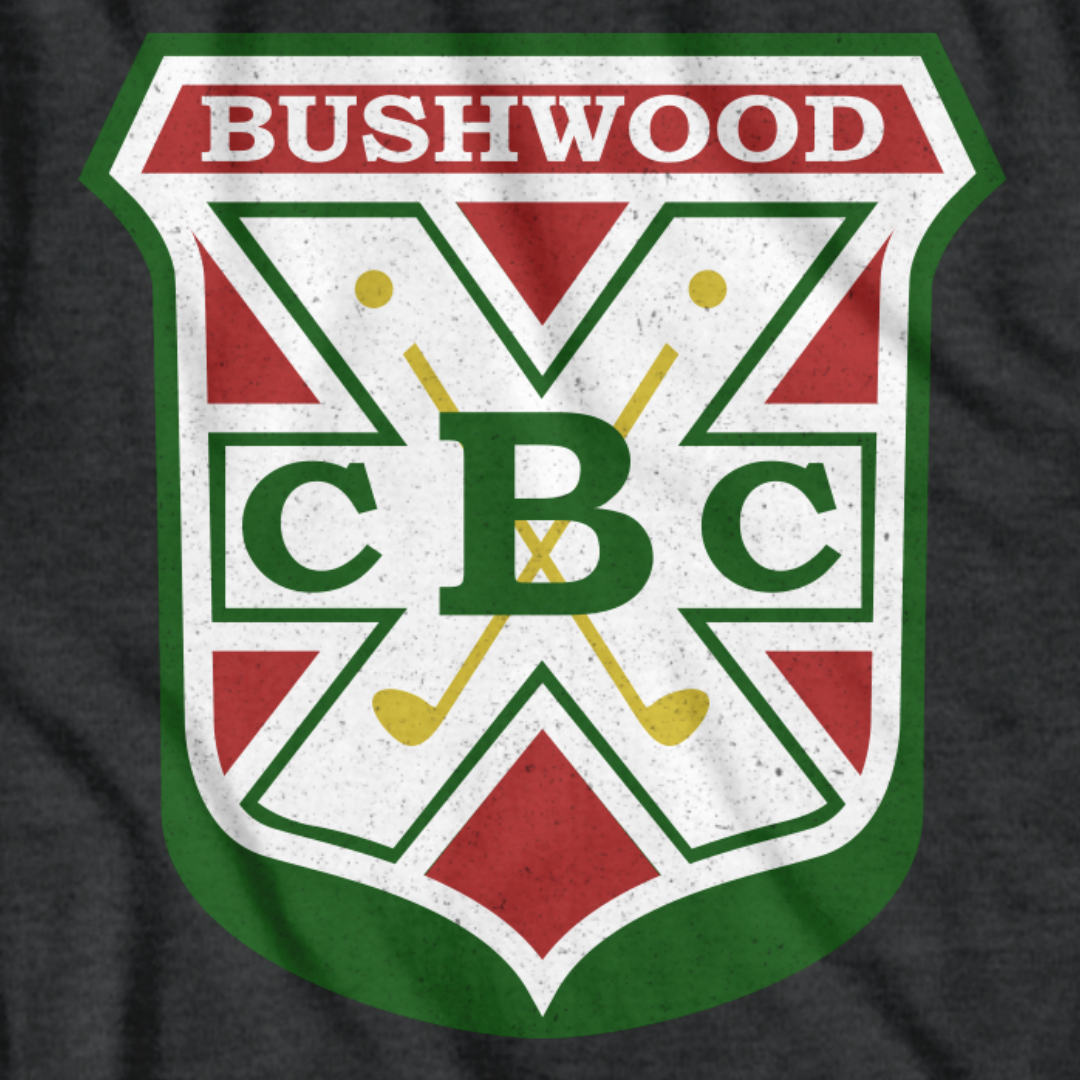 Bushwood CC Shirt Caddyshack Shirt