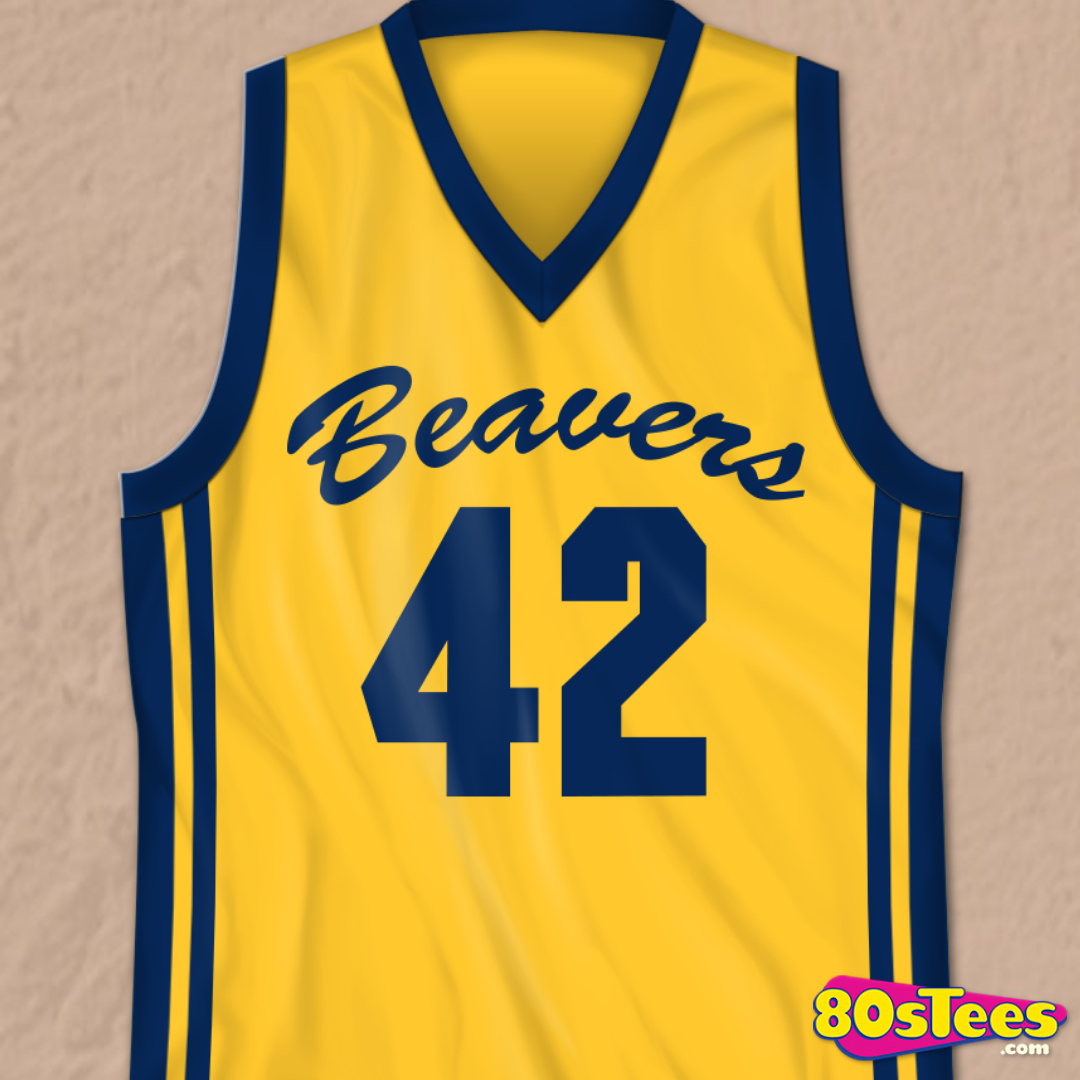Aundre Liggins Beavers basketball jersey