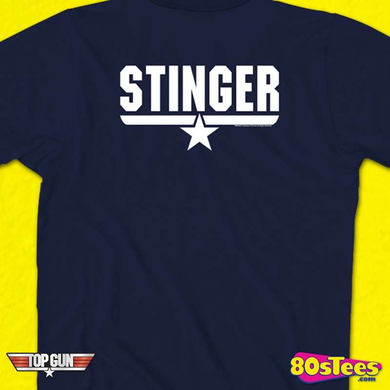 stinger top gun