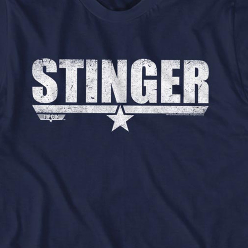 stinger top gun