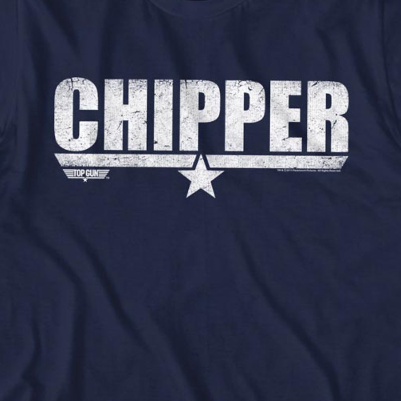 Top Gun Chipper TShirt