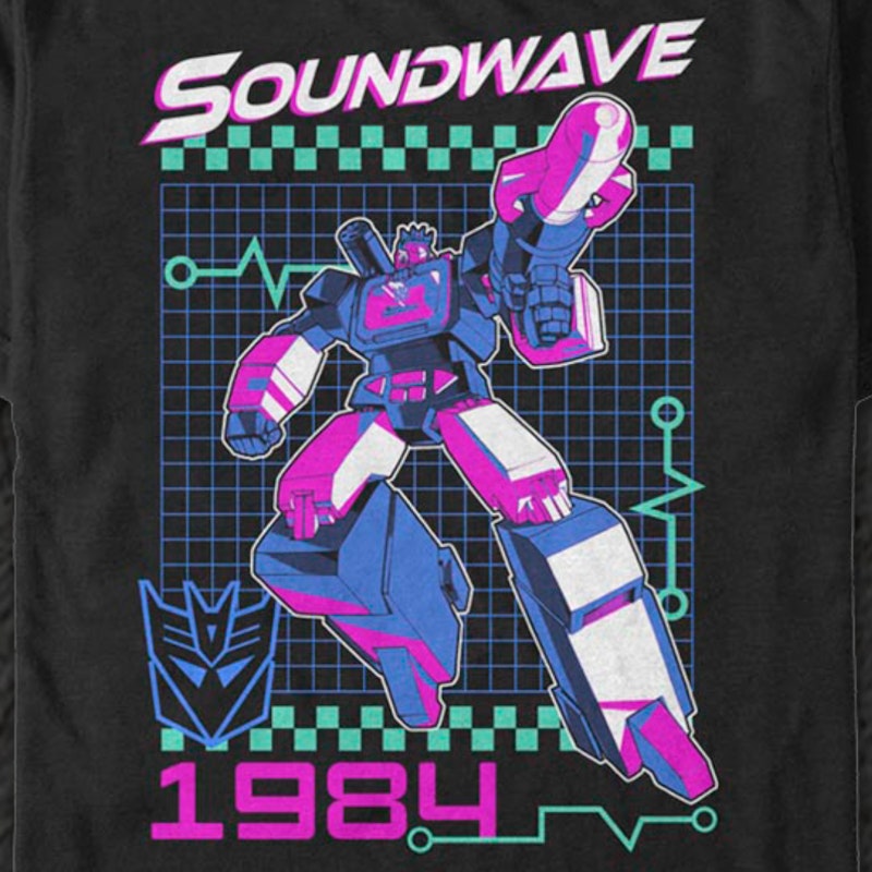 TransFormers Philippines: Transformers Prime: Soundwave