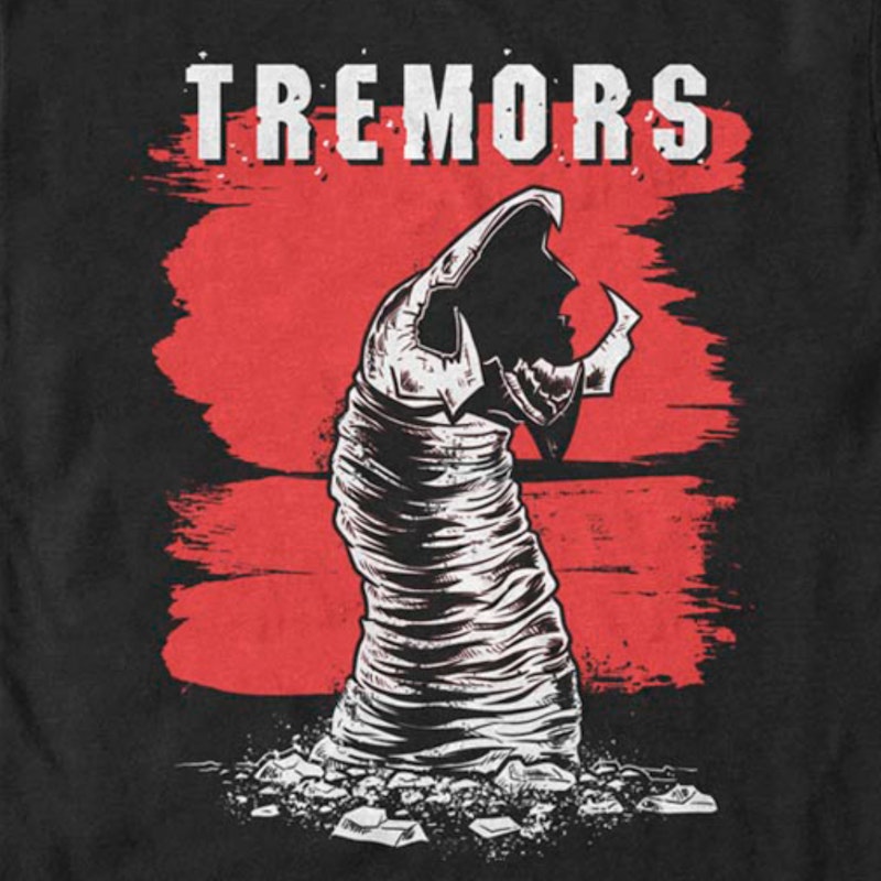 Tremors T-Shirt