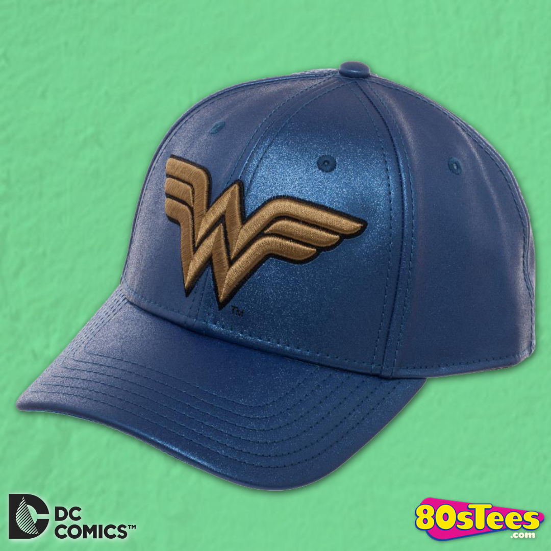 Justice League Batman Superman Green Lantern Flash Wonder Femmes Snapback Hat Cap