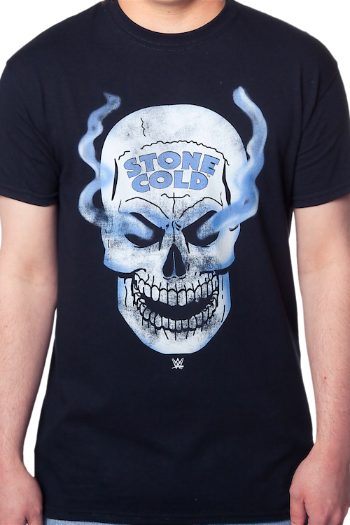 Stone Cold Steve Austin T-Shirt: WWE Stone Cold Mens T-Shirt