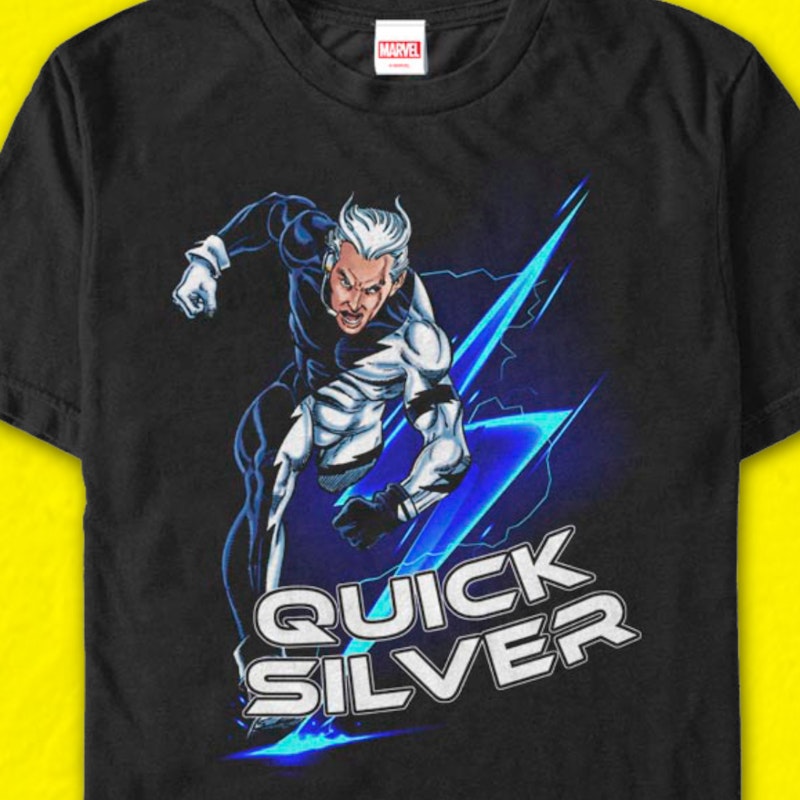 Quicksilver Shirt Mcu